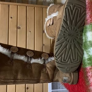 Tall UGG boots, size 8